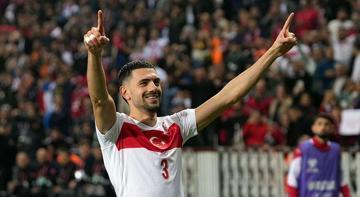Merih Demiral imzayı atıyor! Dünyaca ünlü gazeteci duyurdu