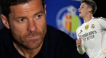 Real Madrid'de Xabi Alonso, Arda Güler'i Beşiktaşlı eski yıldıza benzetti! 'Seviyemiz yükseliyor'