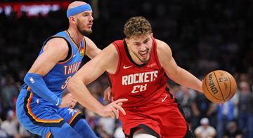 NBA'in açılış maçına Alperen Şengün damgası! 39 sayı ile tarihe geçti