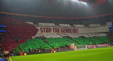 İsrail medyasından UEFA'ya Galatasaray çağrısı! Ceza talebi