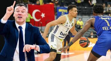 Fenerbahçe Beko hata yapmadı! EuroLeague'de Maccabi'yi devirdi