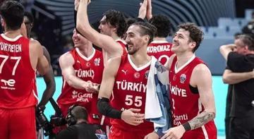 Basketbol Milli Takımı'nın kadrosu belli oldu!