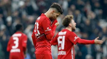 Gaziantep FK'da Tayyip Talha Sanuç'ta kırık tespit edildi!