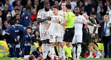 Şampiyonlar Ligi'nde Real Madrid'in konuğu Galatasaray'ın rakibi Manchester City!