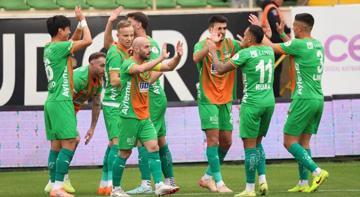 Alanyaspor 7 maç sonra kazandı! Karagümrük'ü mağlup etti