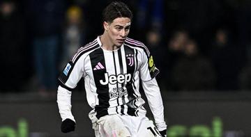Kenan Yıldız fileleri havalandırdı, Juventus Pisa'yı mağlup etti