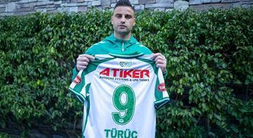 Başakşehir'den ayrılan Deniz Türüç'ün yeni adresi belli oldu!