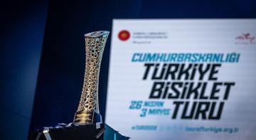 61. Cumhurbaşkanlığı Türkiye Bisiklet Turu için geri sayım! 2026 rotası ve takımlar tanıtıldı