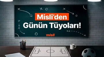 Rizespor iç sahada üstün! Fiorentina – Lazio maçları gergin geçiyor… İşte Misli’den Günün Tüyoları