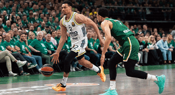 Euroleague'de Fenerbahçe Beko, Final-Four için Zalgiris deplasmanında!