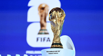 2026 FIFA Dünya Kupası şampiyonuna yüzük verilecek