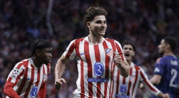 Arsenal'dan Julian Alvarez atağı! Kararı belli oldu