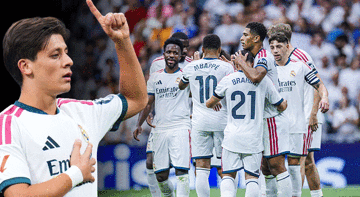 Arda Güler attı! Real Madrid farklı kazandı