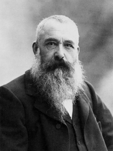 Renklerin ustası Claude Monet