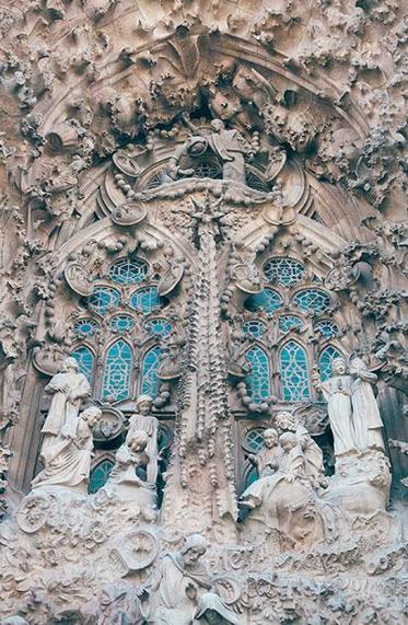 Mimari bir deha: Antoni Gaudi