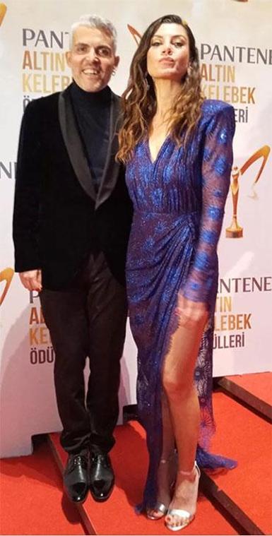 Kırmızı Halı: 47. Pantene Altın Kelebek Ödüllerinin en şıkları