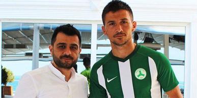 Giresunspor, Ahmet İlhan Özek ve Bekir Yılmazı transfer etti