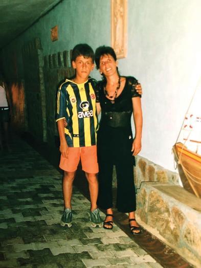 Vedat Muriqi: Dedem sayesinde Fenerbahçeli oldum