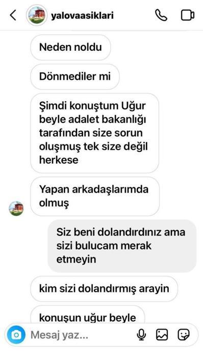 Sosyal medyadaki paylaşımlara inandı, 21 bin lira dolandırıldı