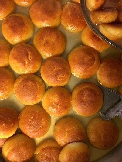 Peynir tatlısı aşkına