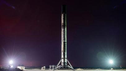 SpaceX sets new launch turnaround record with two Falcon 9 missions