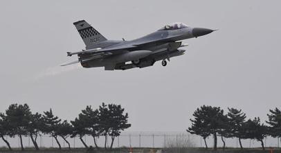Turkish F-16s conduct NATO air policing mission in Estonia