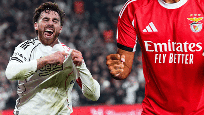 Besiktas prepares a huge transfer offer! Orkun Kökçü tempts former teammate