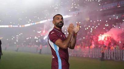 Salah makes Trabzonspor debut as Kasımpaşa hold on for 1-1 draw
