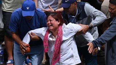 Nepal flood death toll rises as expectant mothers struggle in shelters
