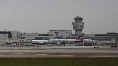 Five killed after Amazon cargo plane crashes at Miami airport