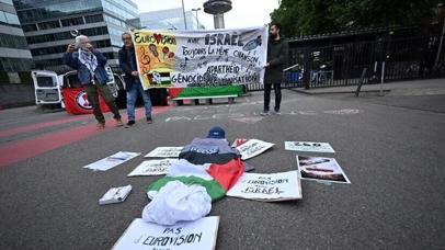 Belgium delays Eurovision decision over Israel's participation