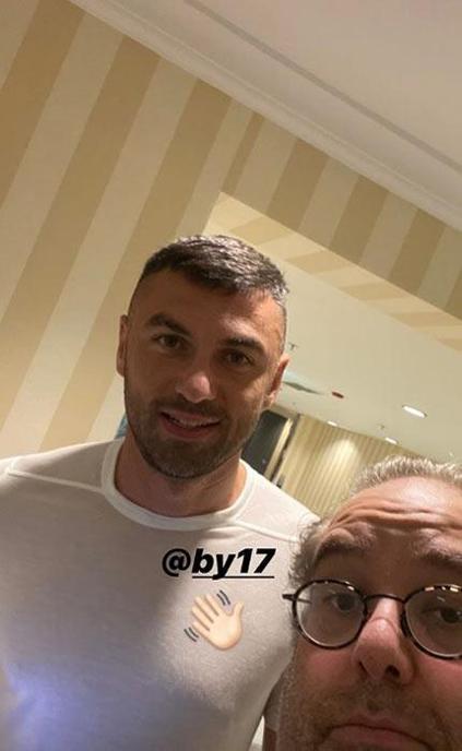 Beşiktaş transfer haberleri | Burak Yılmaz Lille ile anlaşmaya vardı