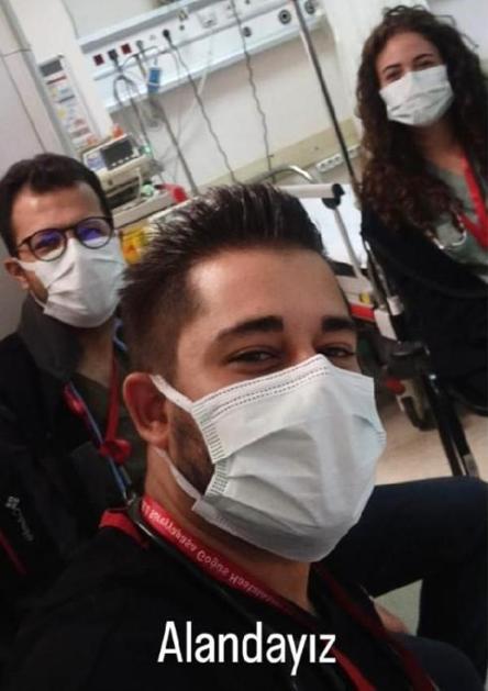 Ataşehirde doktorun kahreden ölümü Ailesi yıkıldı
