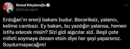 Kılıçdaroğlunun ziyaret ettiği evde elektrik var mıydı yok muydu Başkent EDAŞtan açıklama