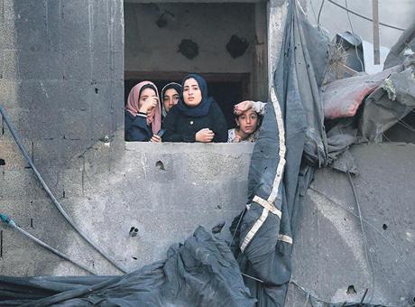 ABD ile İsrail Hamas sonrasını görüşüyor
