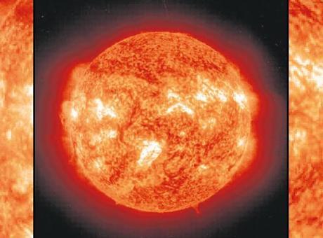 2024'te Güneş bombardımanı