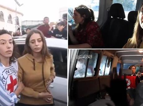 Gazze'deki ateşkeste son dakika... Serbest bırakılan rehine yaşadıklarını anlattı, Hamas ezber bozdu!