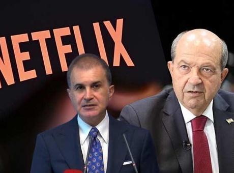 Kıbrıs Harekatı'nı çarpıtan dizi: Famagusta! KKTC Cumhurbaşkanı Tatar'dan tepki: Netflix dizisine tepkimiz büyük!