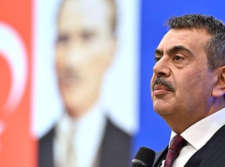 Bakan Tekin, Bireysel Öğrenme Platformu Tanıtım Programı'nda konuştu