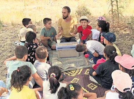 Köylerde meraklı sınıflar kurulacak