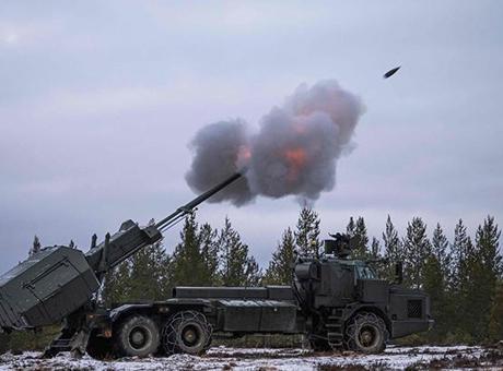 NATO güçleri Finlandiya'daki tatbikatta 'oyunun kurallarını değiştiren' yeni ateş gücü kullandı