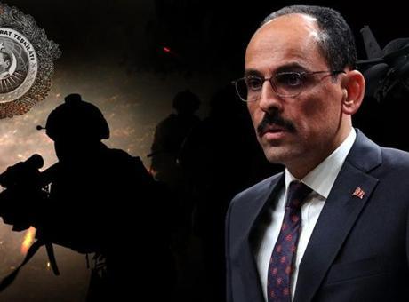 MİT Başkanı Kalın'dan CHP'ye brifing! İşte masadaki konular