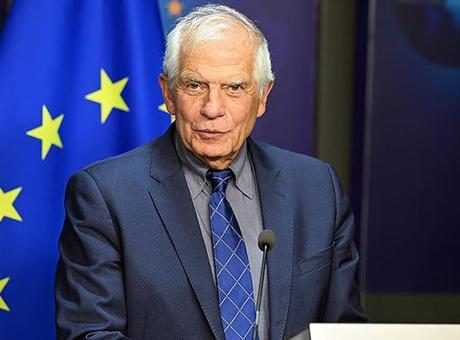 Borrell'den AB ülkelerine UCM'nin emrine uymazlarsa uluslararası hukuku çiğneyecekleri uyarısı