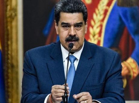 Venezuela lideri Maduro: Filistin davası, insanlığın en haklı davasıdır