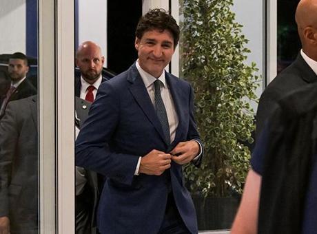 Kanada Başbakanı Trudeau'dan Trump'a evinde ziyaret