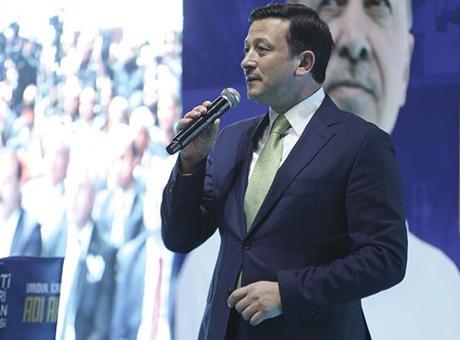 AK Parti Genel Başkan Yardımcısı Dağ: Milletimizin üzerindeki bu sıkıntıyı gidermek için canla başla uğraşıyoruz