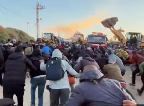 Son dakika... İsrail dönen Gazzeliler'e ateş açtı: İki taraftan da birbirine ihlal suçlaması