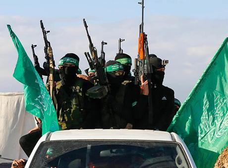Hamas: İsrail'in 7 Ekim'deki başarısızlığı Filistin iradesinin üstünlüğünü gösteriyor
