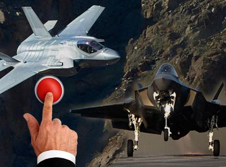 Dikkat Çeken Haberler: F-35 tek tuşla kapanıyor mu? Almanya endişeli! '30 gün içinde her şey bitebilir'