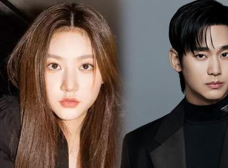 Güney Kore bu olayı konuşuyor! Kim Soo-hyun ve reşit olmayan Kim Sae-ron aşk mı yaşadı?